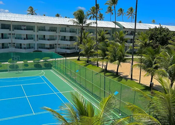 Flats Apartamento Ancorar Em Porto De Galinhas Com Cozinha