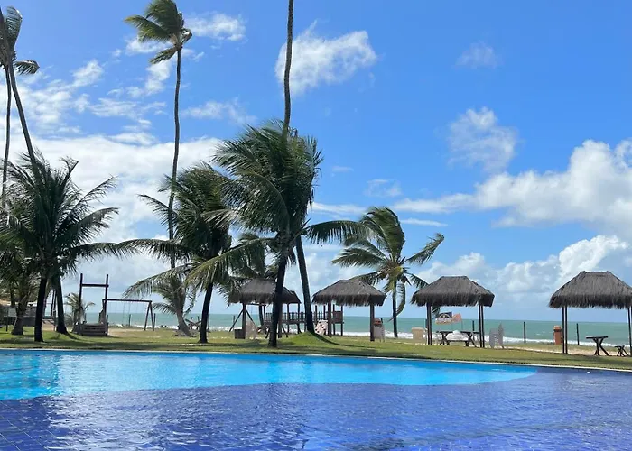 Flats Apartamento Ancorar Em Porto De Galinhas Com Cozinha